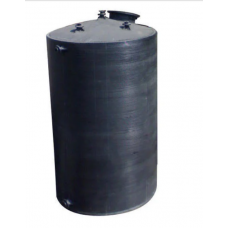 Spiral Vertical HDPE Storage Tank